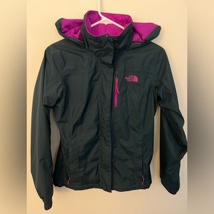 The North Face Rain Jacket